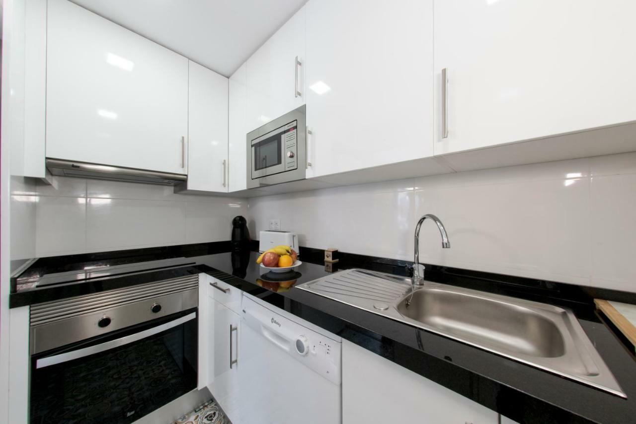 Ferienwohnung Myflats Arquitecto Alicante Exterior foto