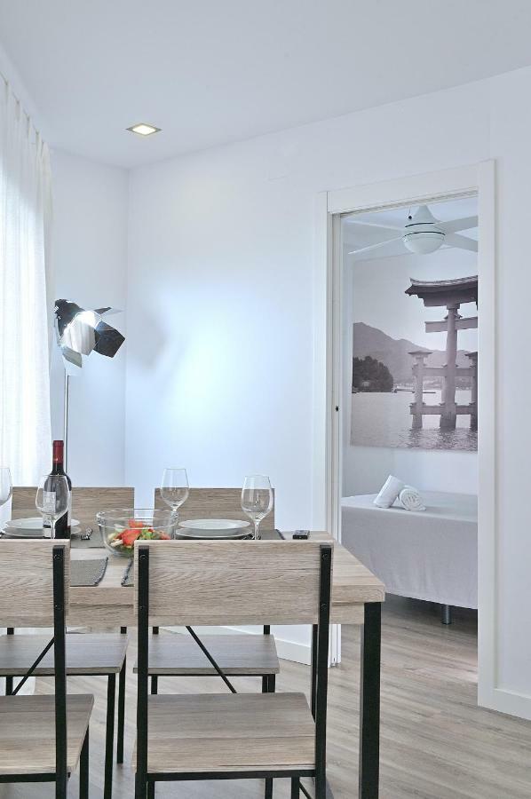 Ferienwohnung Myflats Arquitecto Alicante Exterior foto